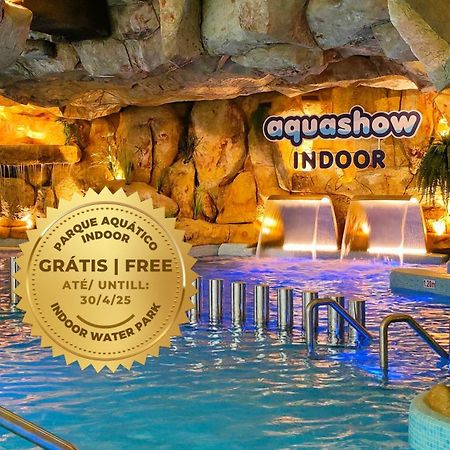 Aquashow Park Hotel Quarteira Dış mekan fotoğraf