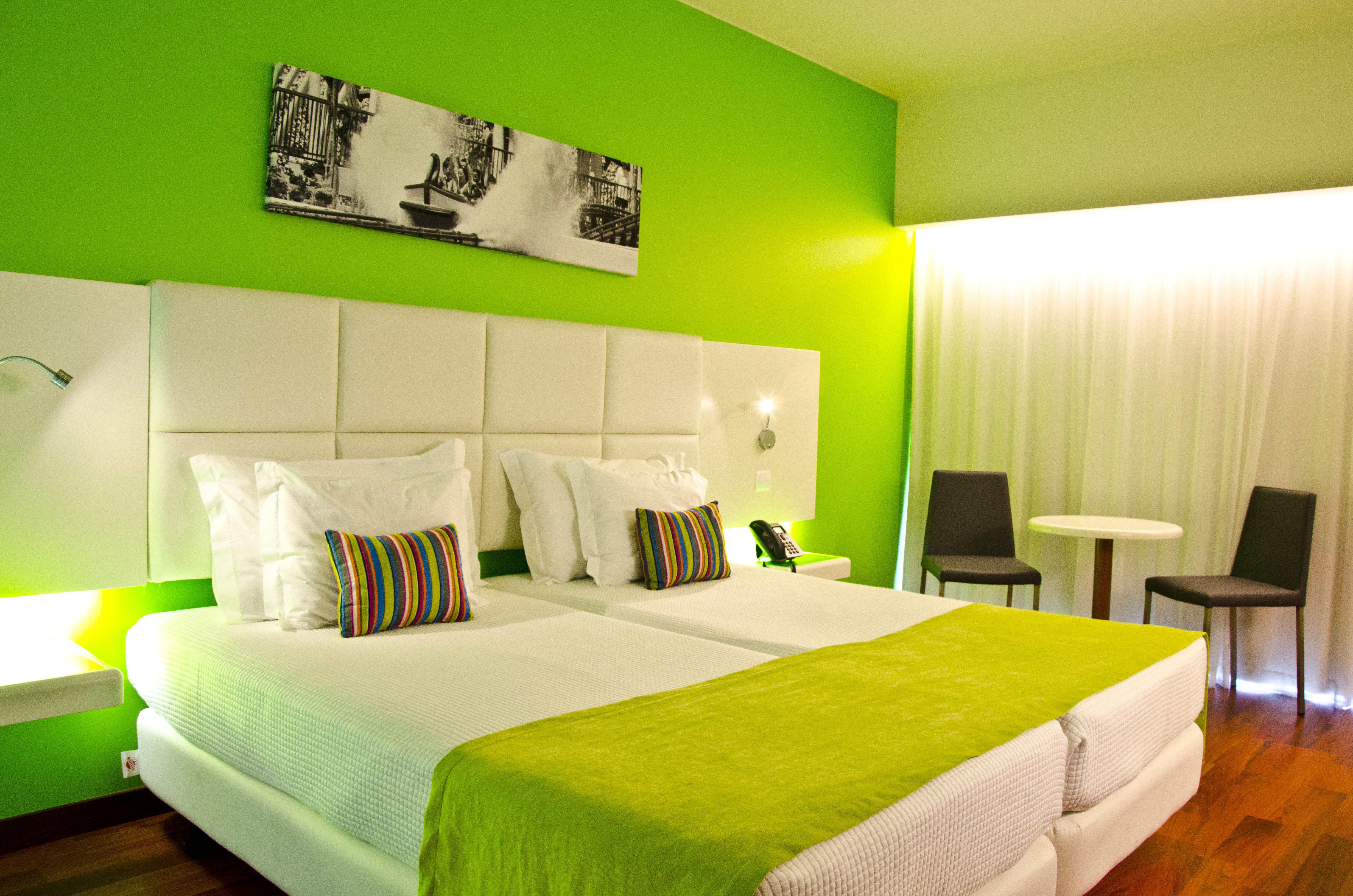 Aquashow Park Hotel Quarteira Dış mekan fotoğraf
