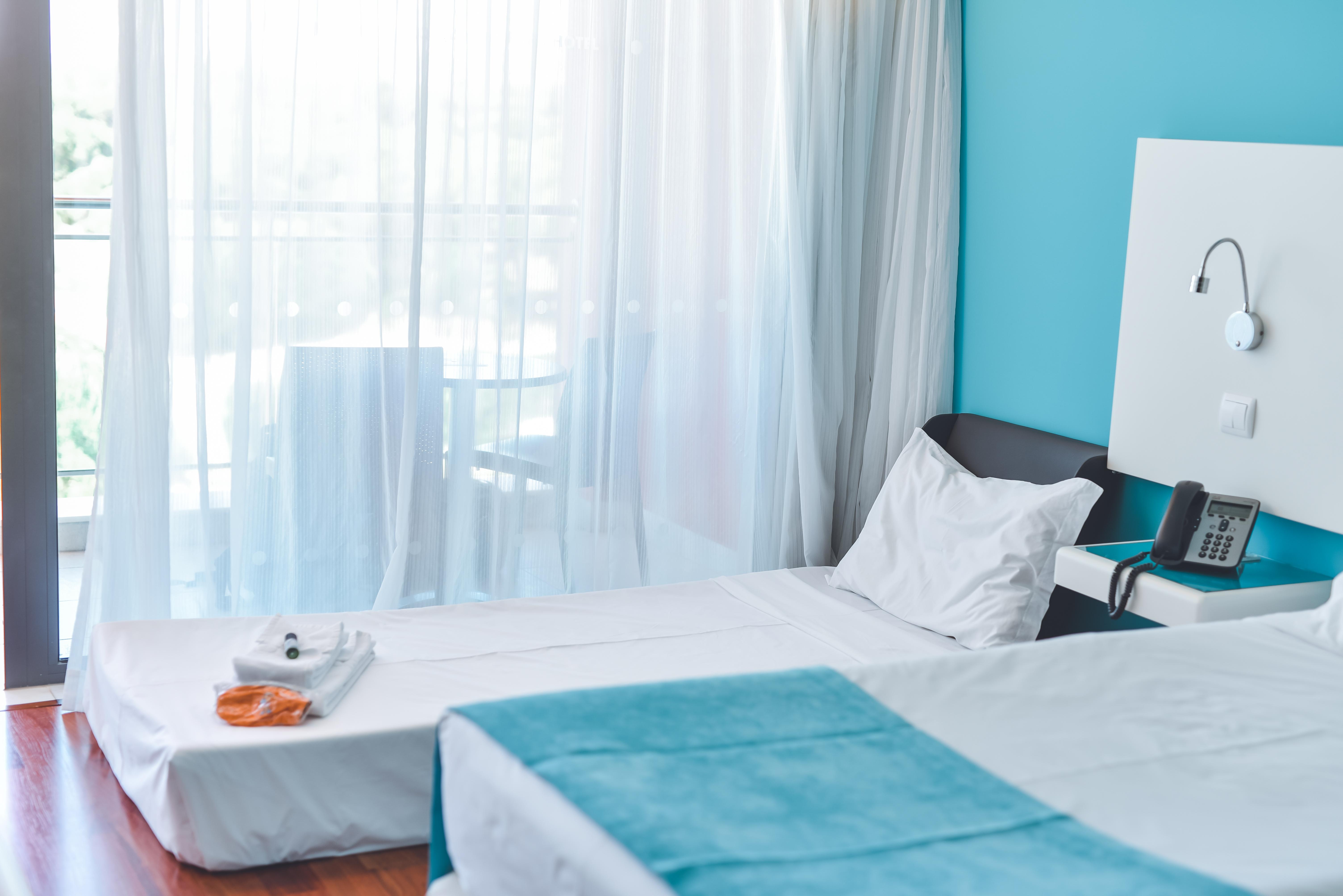 Aquashow Park Hotel Quarteira Dış mekan fotoğraf