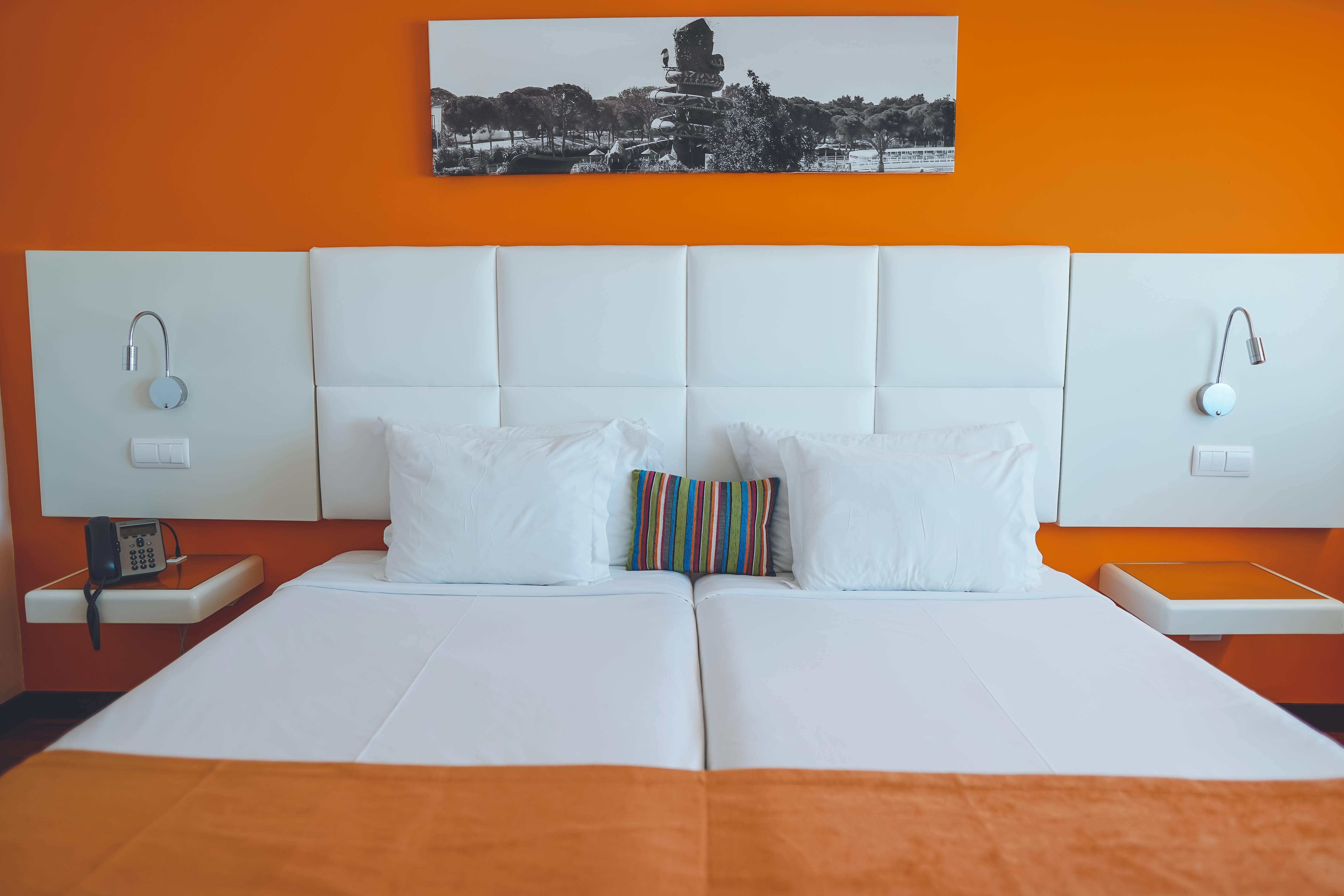 Aquashow Park Hotel Quarteira Dış mekan fotoğraf