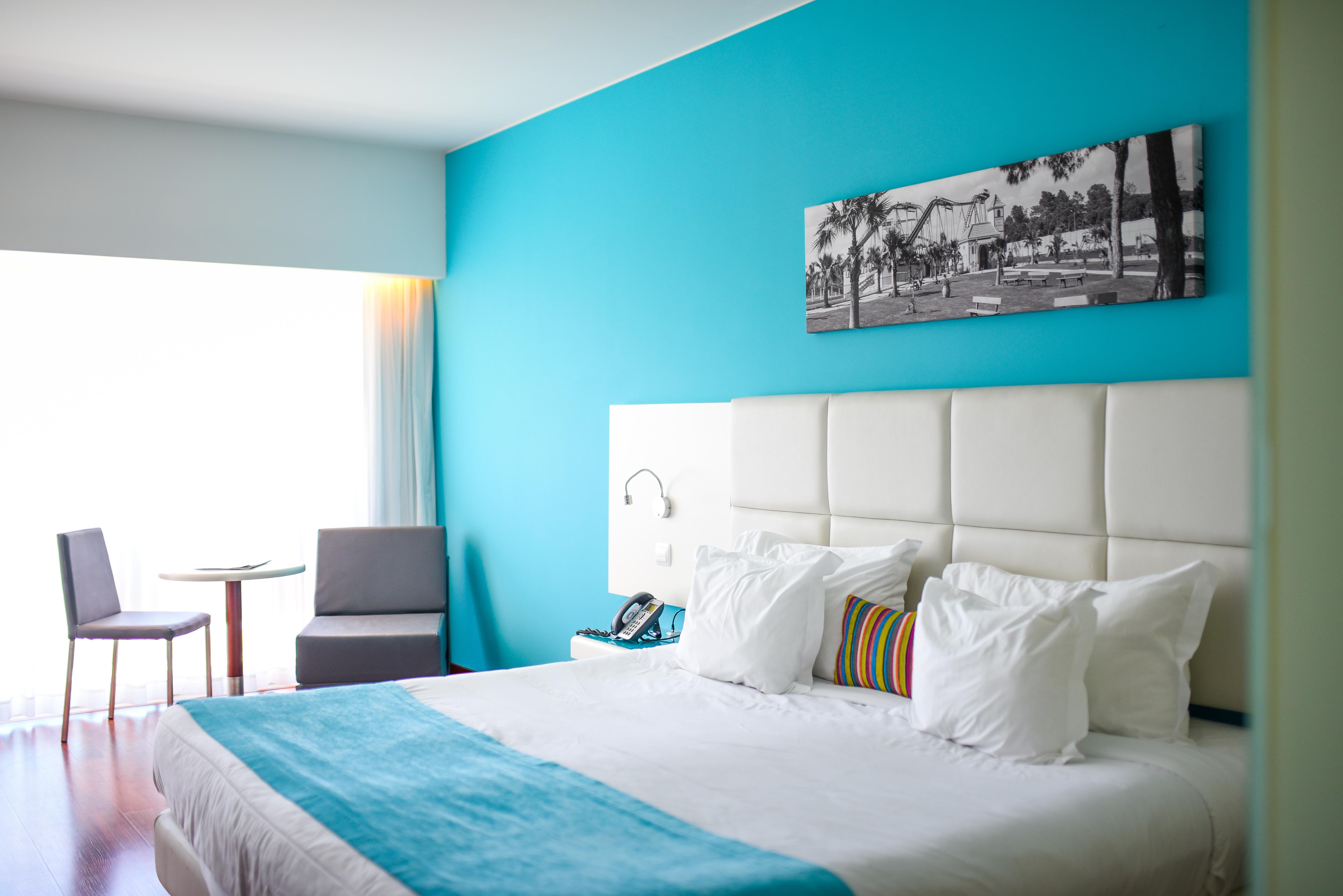 Aquashow Park Hotel Quarteira Dış mekan fotoğraf