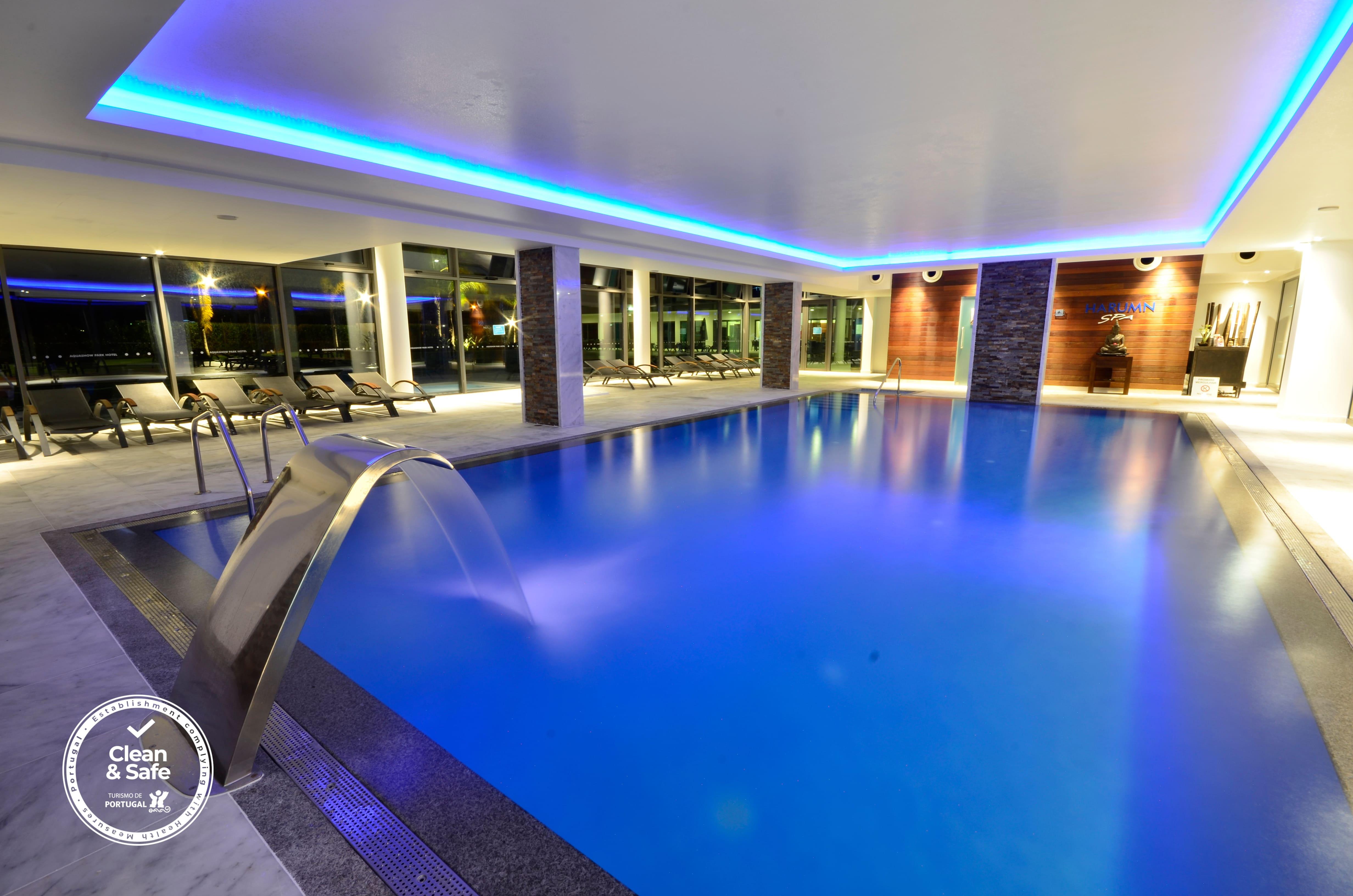 Aquashow Park Hotel Quarteira Dış mekan fotoğraf