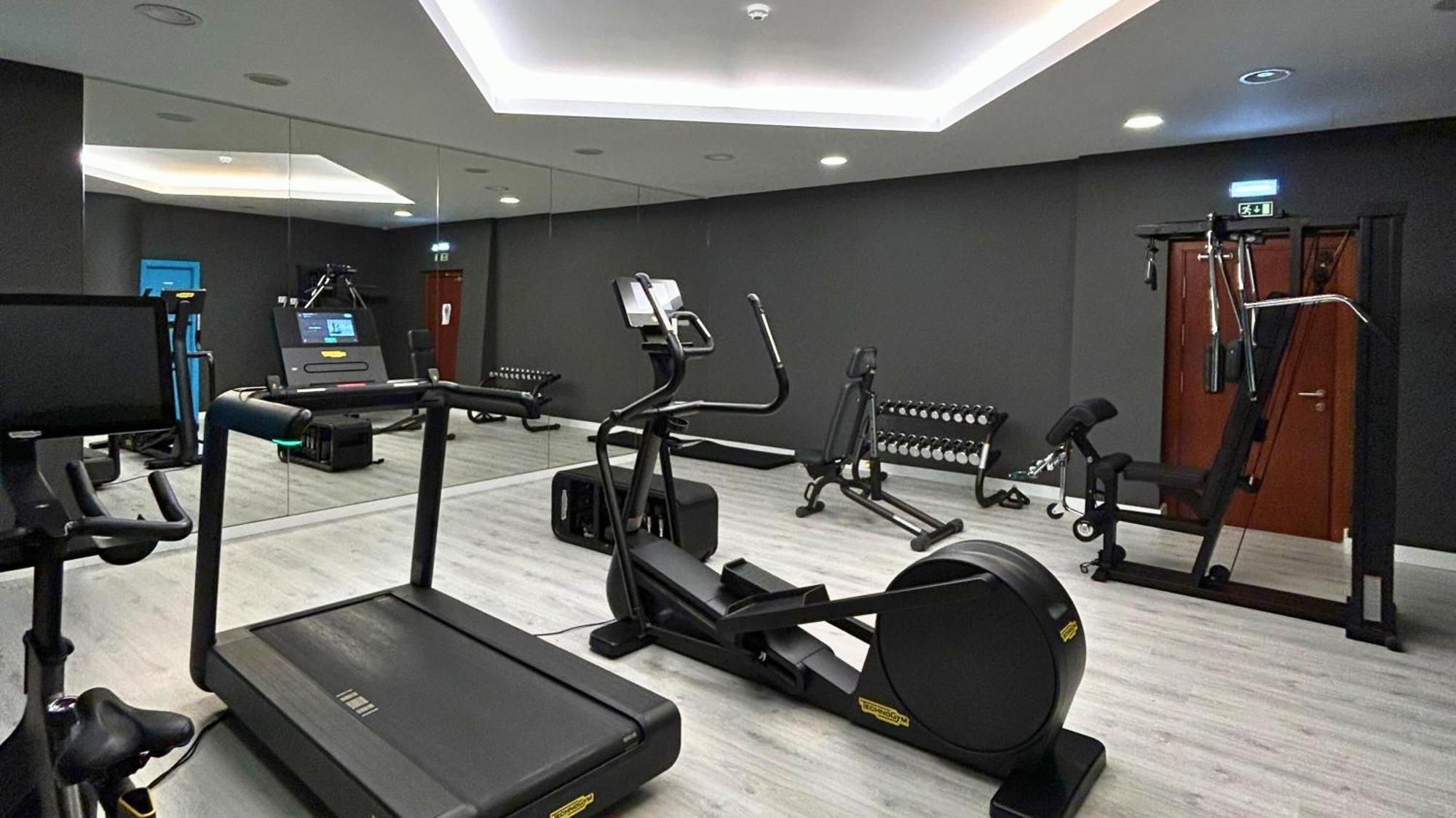 Aquashow Park Hotel Quarteira Dış mekan fotoğraf