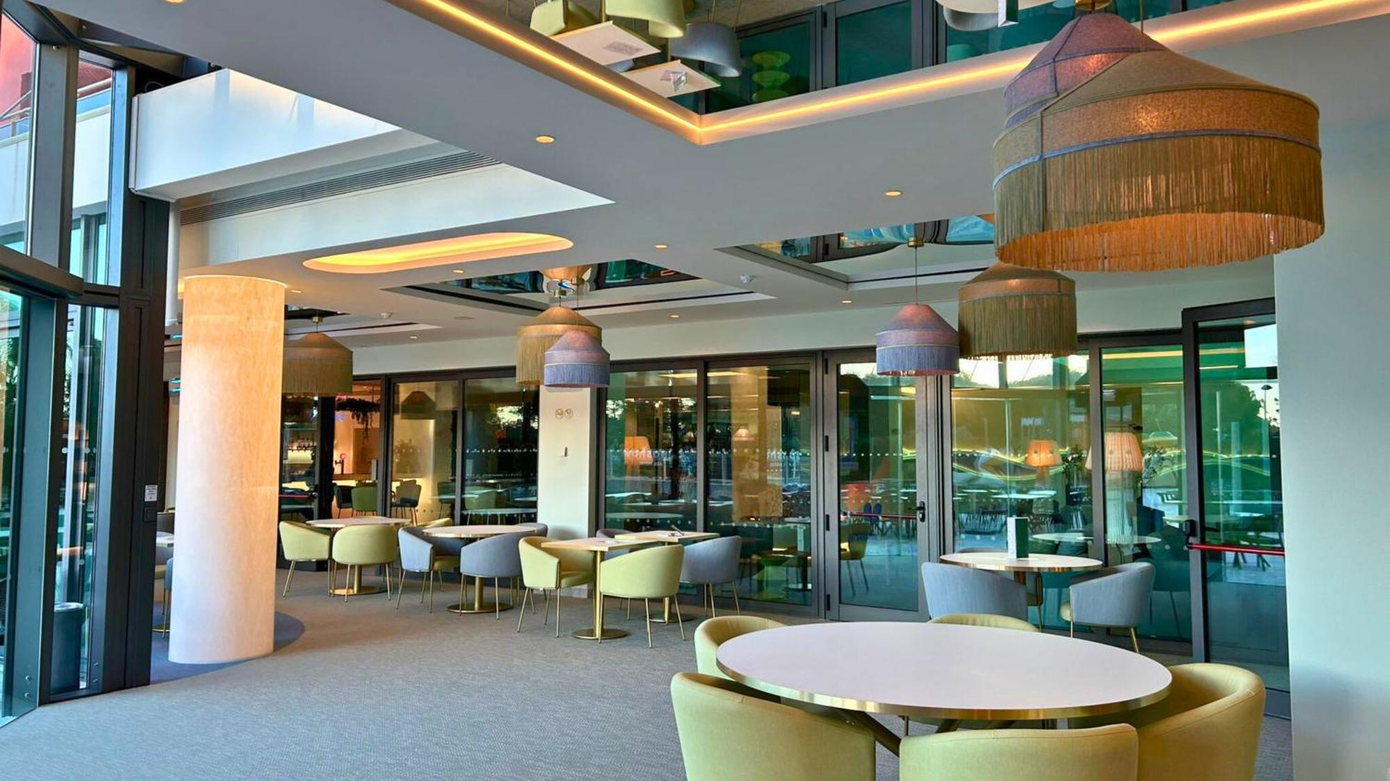 Aquashow Park Hotel Quarteira Dış mekan fotoğraf