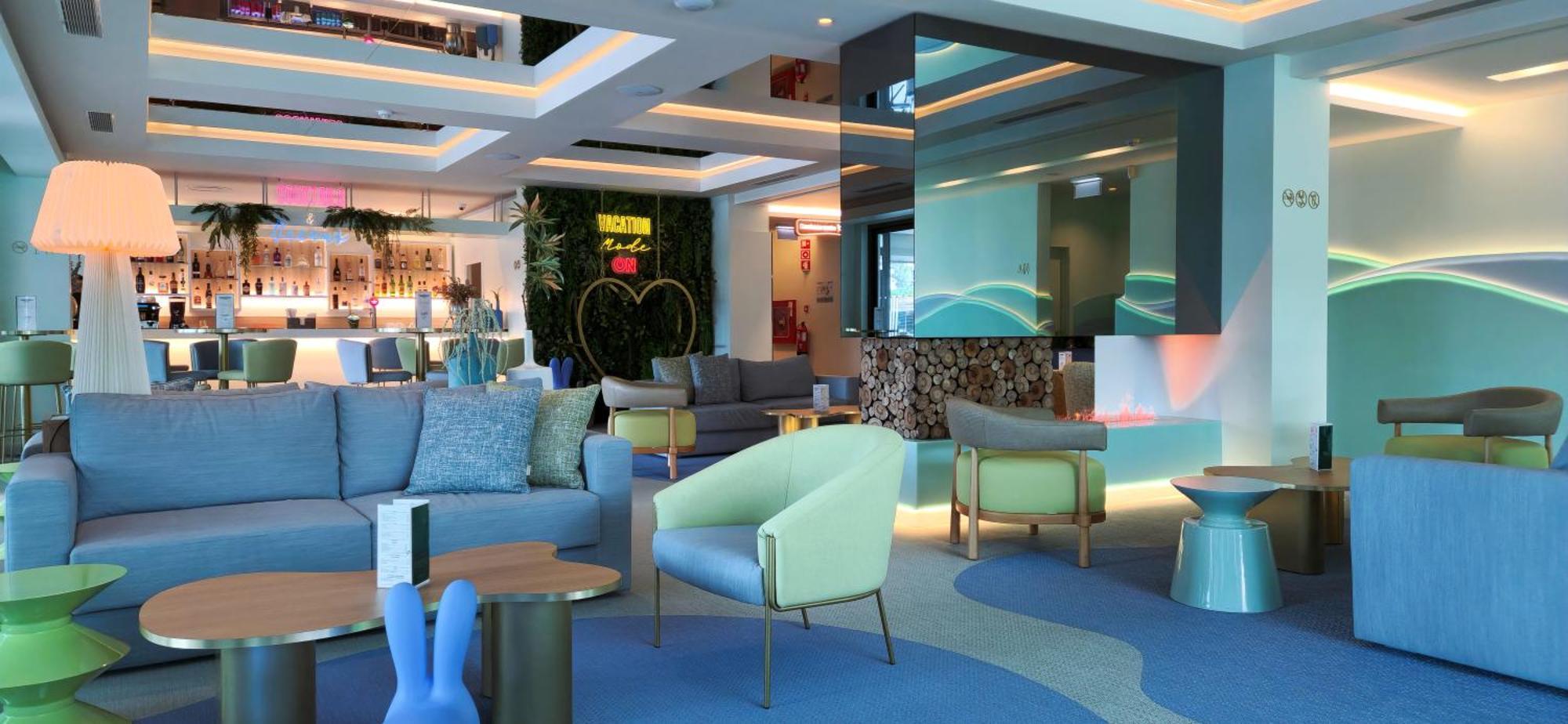 Aquashow Park Hotel Quarteira Dış mekan fotoğraf