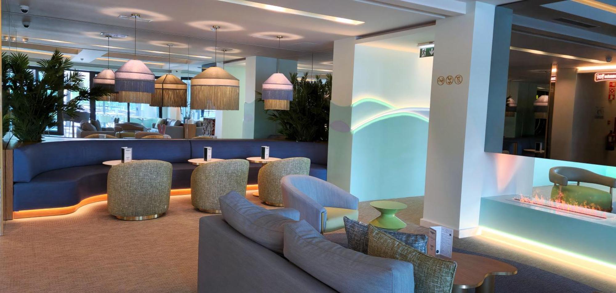 Aquashow Park Hotel Quarteira Dış mekan fotoğraf