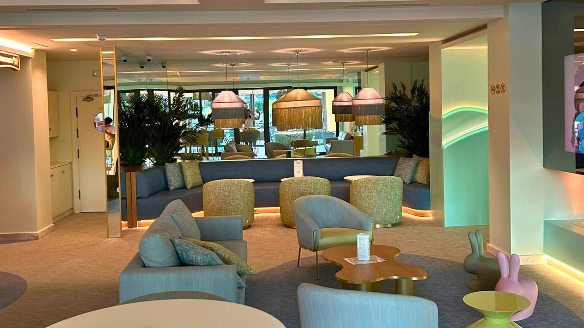 Aquashow Park Hotel Quarteira Dış mekan fotoğraf