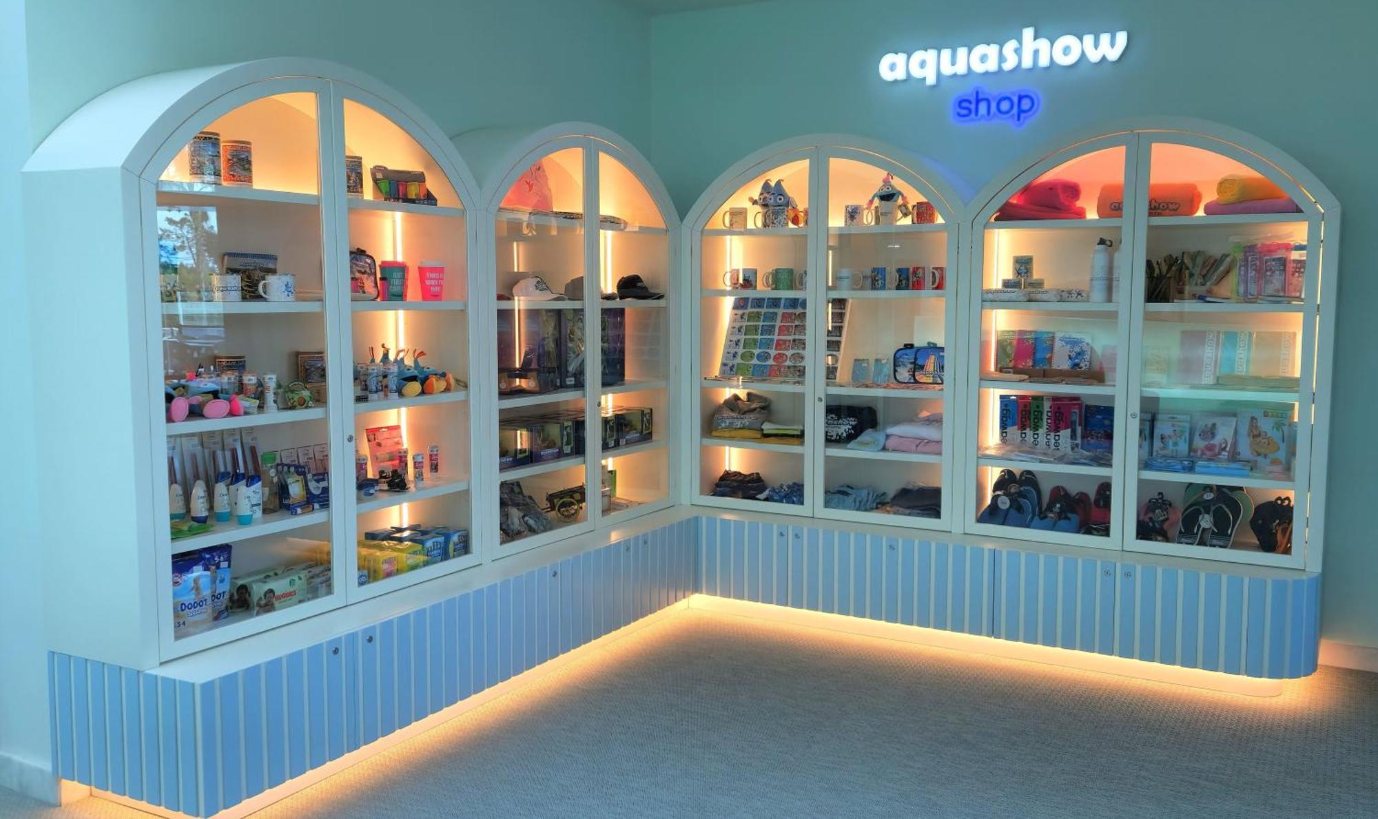 Aquashow Park Hotel Quarteira Dış mekan fotoğraf