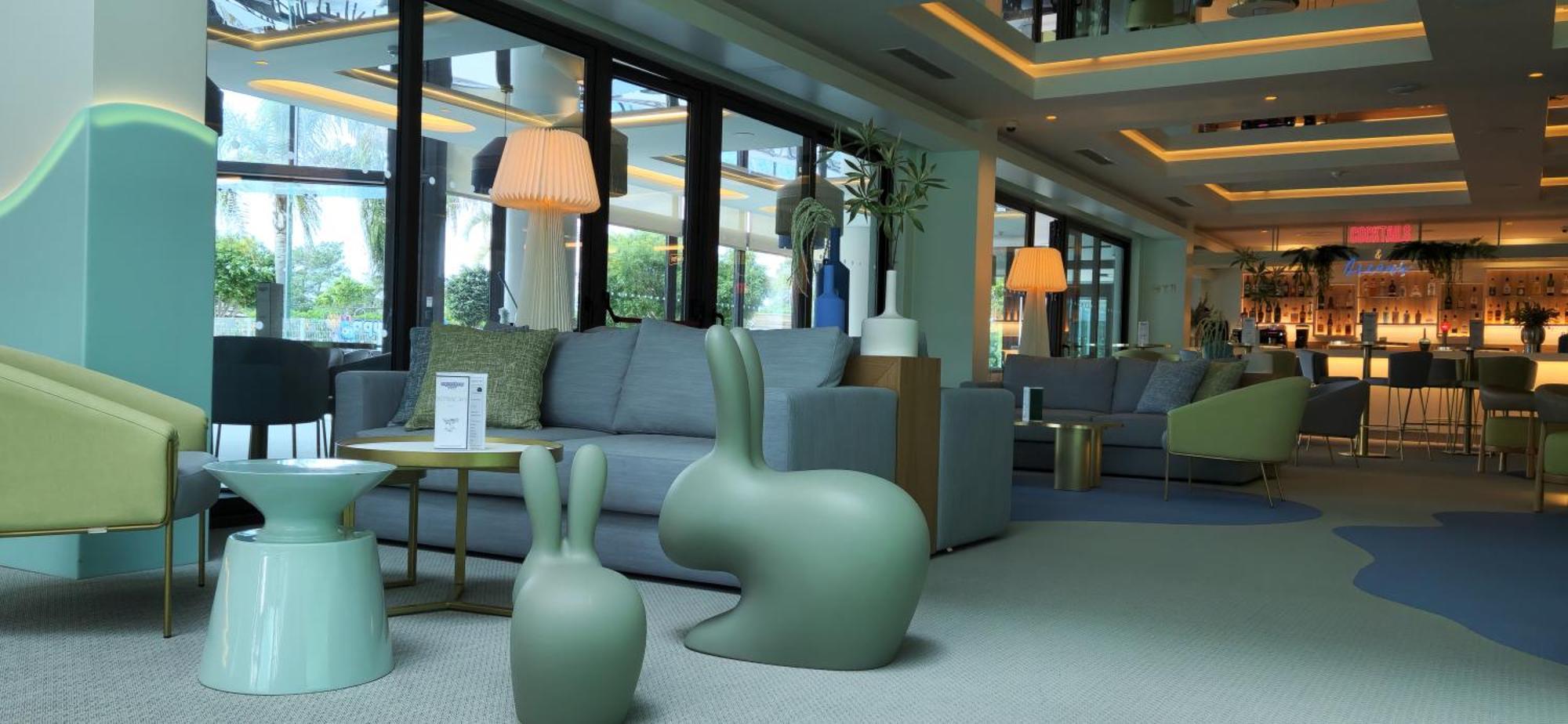 Aquashow Park Hotel Quarteira Dış mekan fotoğraf